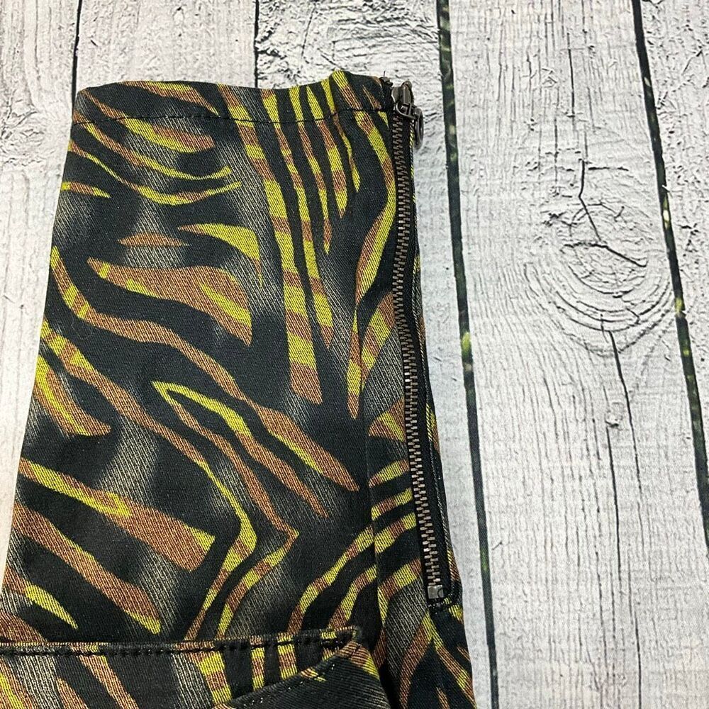 PARA MI Meya Zipper Pants - Picture 3 of 8